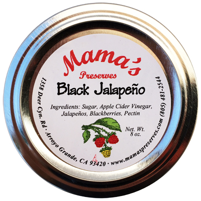 Black Jalapeño