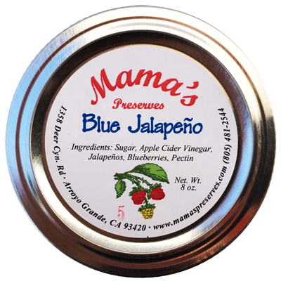 Blue Jalapeño
