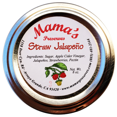 Straw Jalapeño